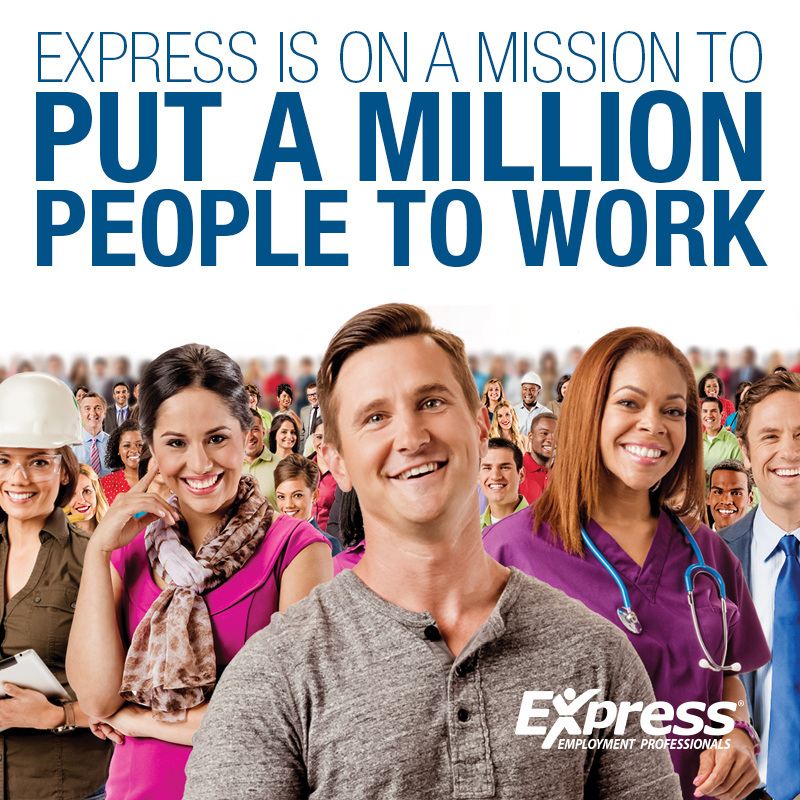 Million People to Work